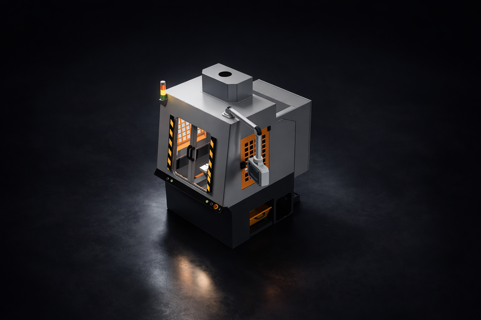 Körük Kanalı Açma